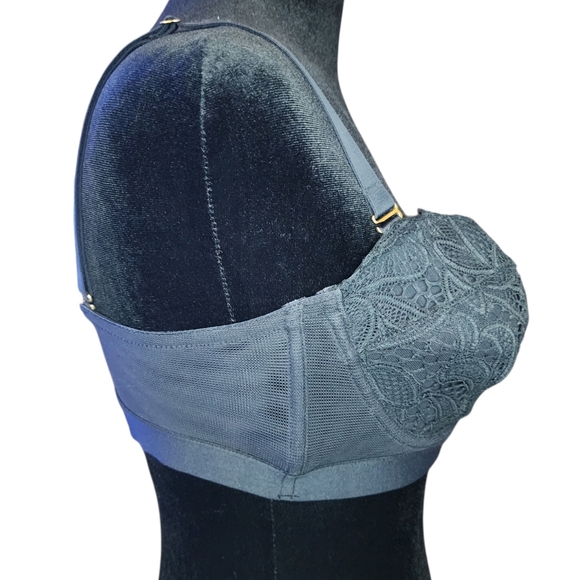 Lively Strapless Balconette Bra, Womens 36C - Picture 7 of 8